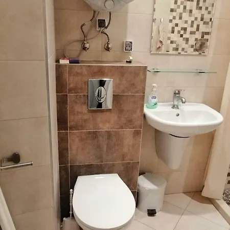 アパート левски- Levski ヴァルナ